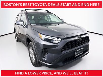 Certified 2023 Toyota RAV4 XLE