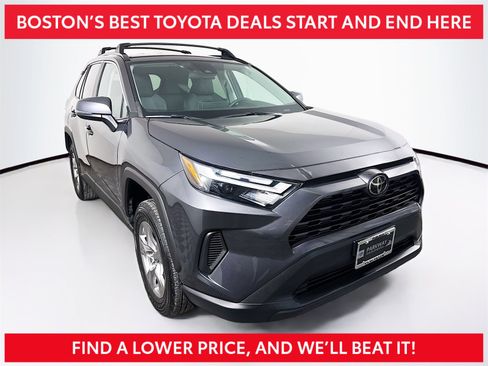 Certified 2023 Toyota RAV4 XLE image 1