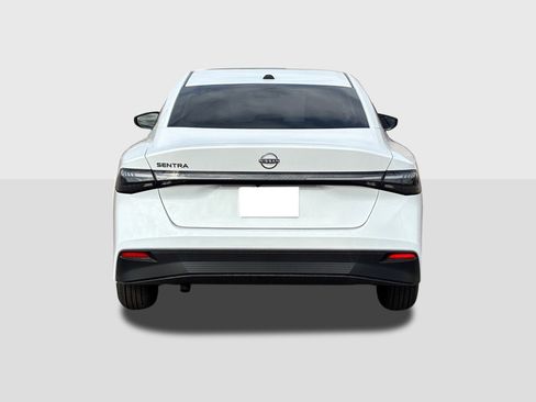 New 2026 Nissan Sentra SV image 4