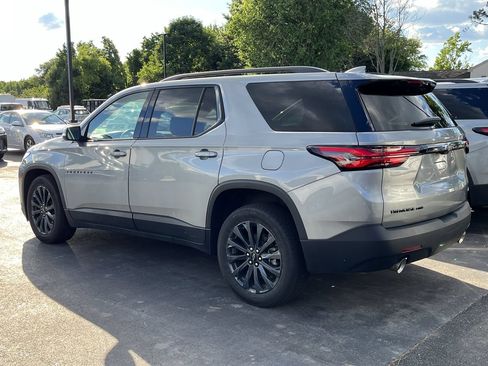 Certified 2023 Chevrolet Traverse RS AWD/4WD image 4