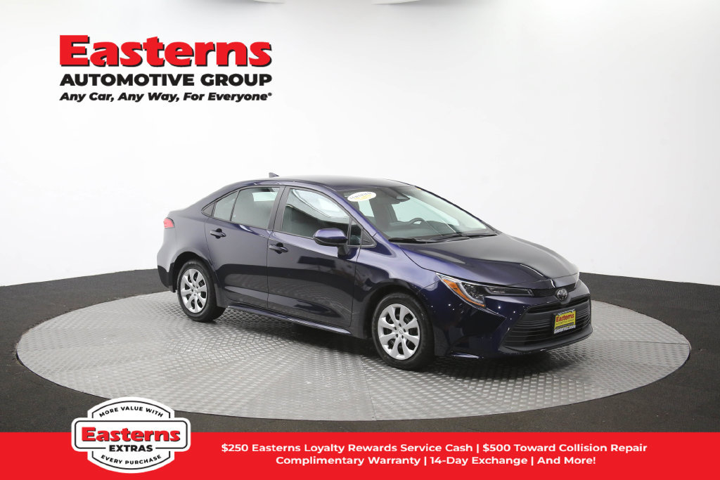 Used 2024 Toyota Corolla LE FWD image 48