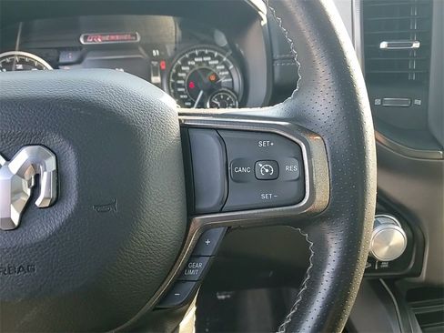Used 2022 RAM 1500 Rebel w/ Rebel Level 2 Equipment Group image 32