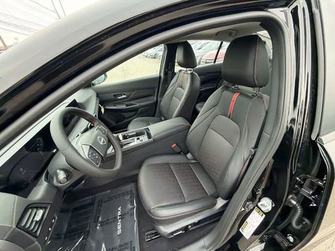 New 2026 Nissan Sentra SR image 11