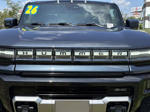 Used 2026 GMC Hummer EV 4x4 Crew Cab w/ Extreme Off-Road Package image 8