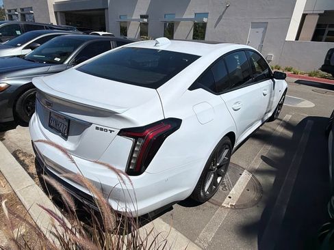 Used 2026 Cadillac CT5 Sport RWD image 9