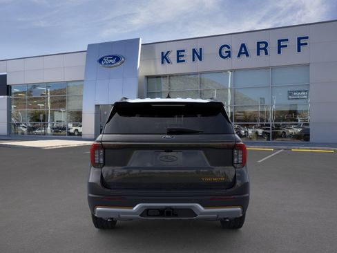 New 2026 Ford Explorer Tremor w/ Tremor Ultimate Package AWD/4WD image 6