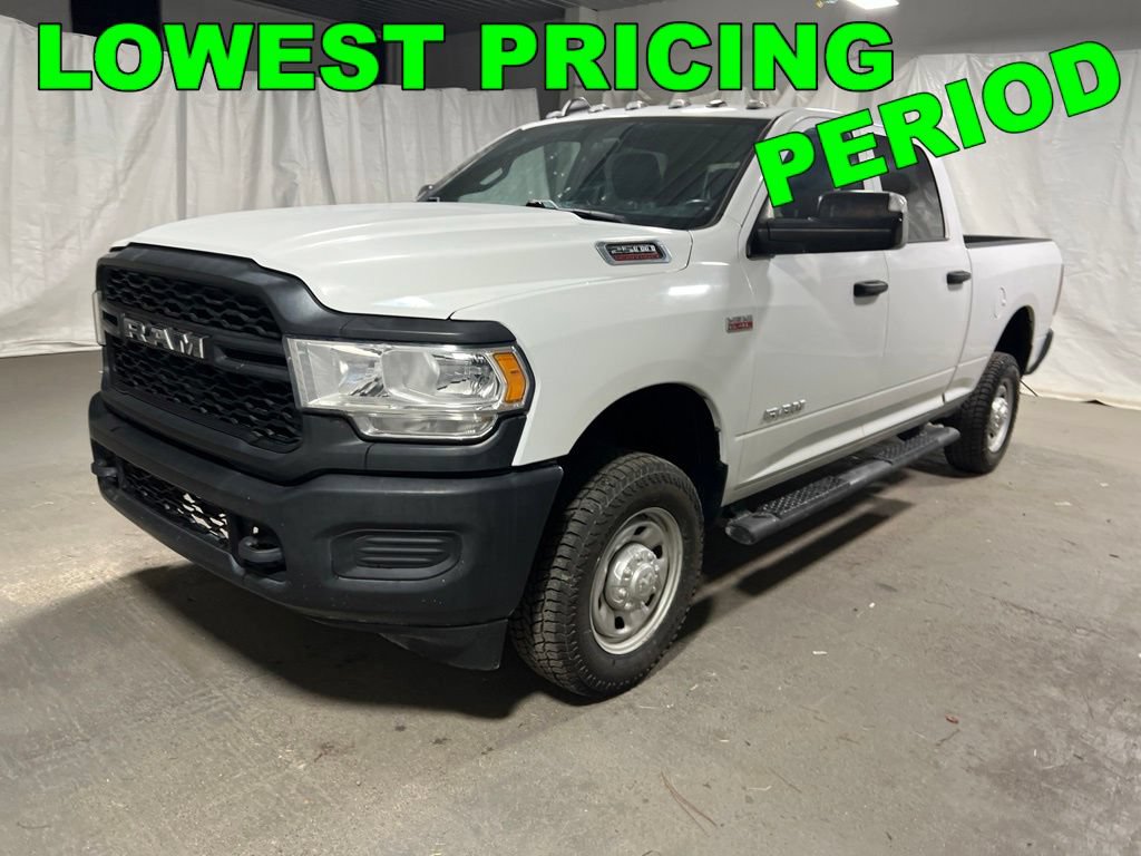 Used 2022 RAM 2500 Tradesman AWD/4WD image 3