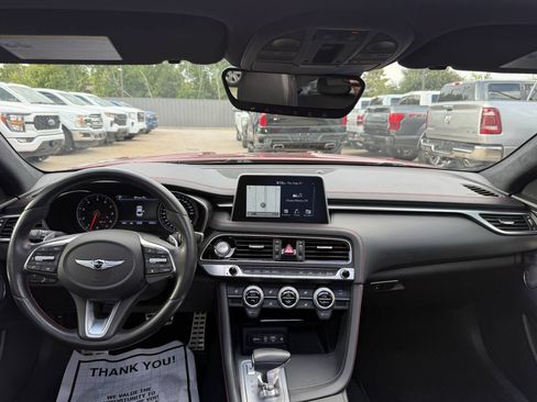 Used 2019 Genesis G70 3.3T Elite AWD/4WD image 17