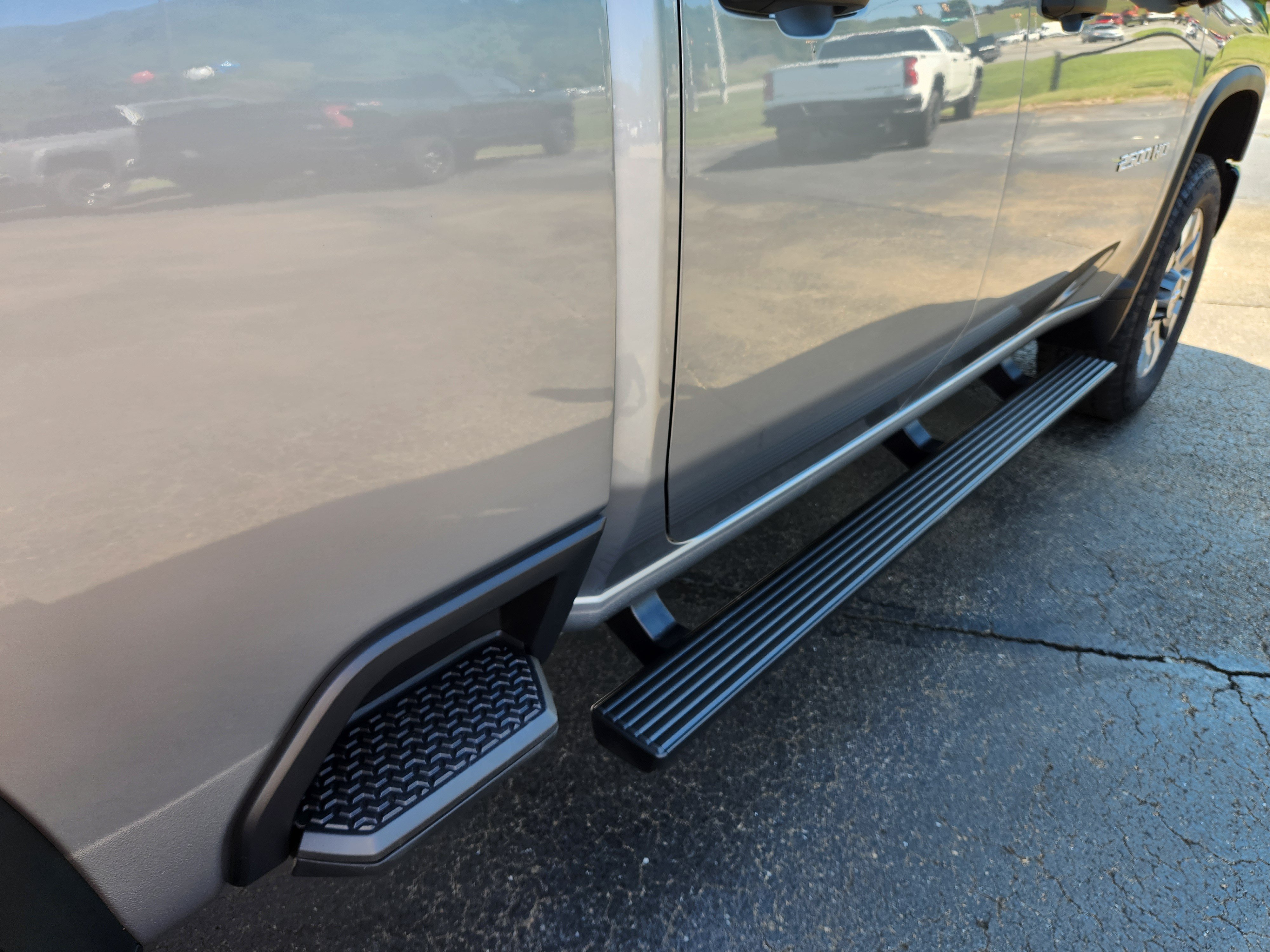 New 2026 Chevrolet Silverado 2500 Custom w/ Custom Value Package AWD/4WD image 18