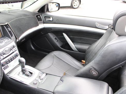 Used 2012 INFINITI G37 Sport w/ Premium Pkg image 19