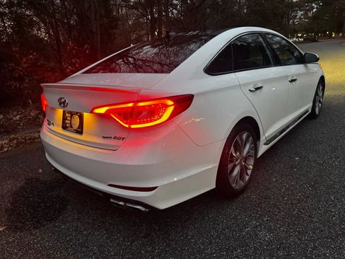 Used 2015 Hyundai Sonata Limited 2.0T w/ Cargo Package image 4