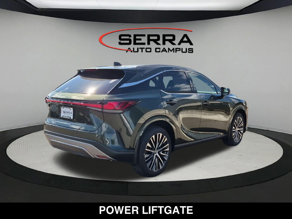 New 2026 Lexus RX 350 Premium Plus w/ Convenience Package AWD/4WD image 3