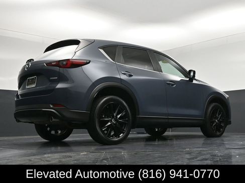 Used 2022 MAZDA CX-5 Carbon Edition AWD/4WD image 32