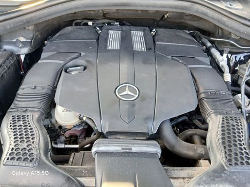 Used 2017 Mercedes-Benz GLS 450 4MATIC w/ Premium Package image 32