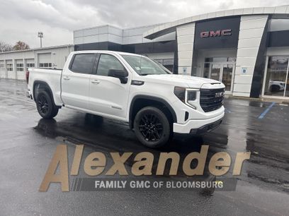 New 2026 GMC Sierra 1500 Elevation