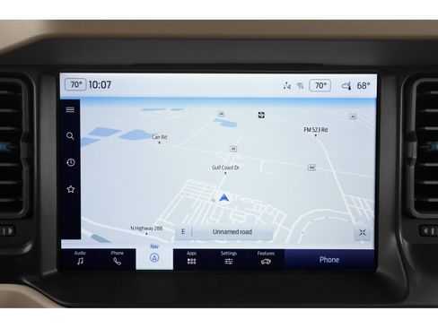 Used 2021 Ford Bronco Wildtrak AWD/4WD image 14