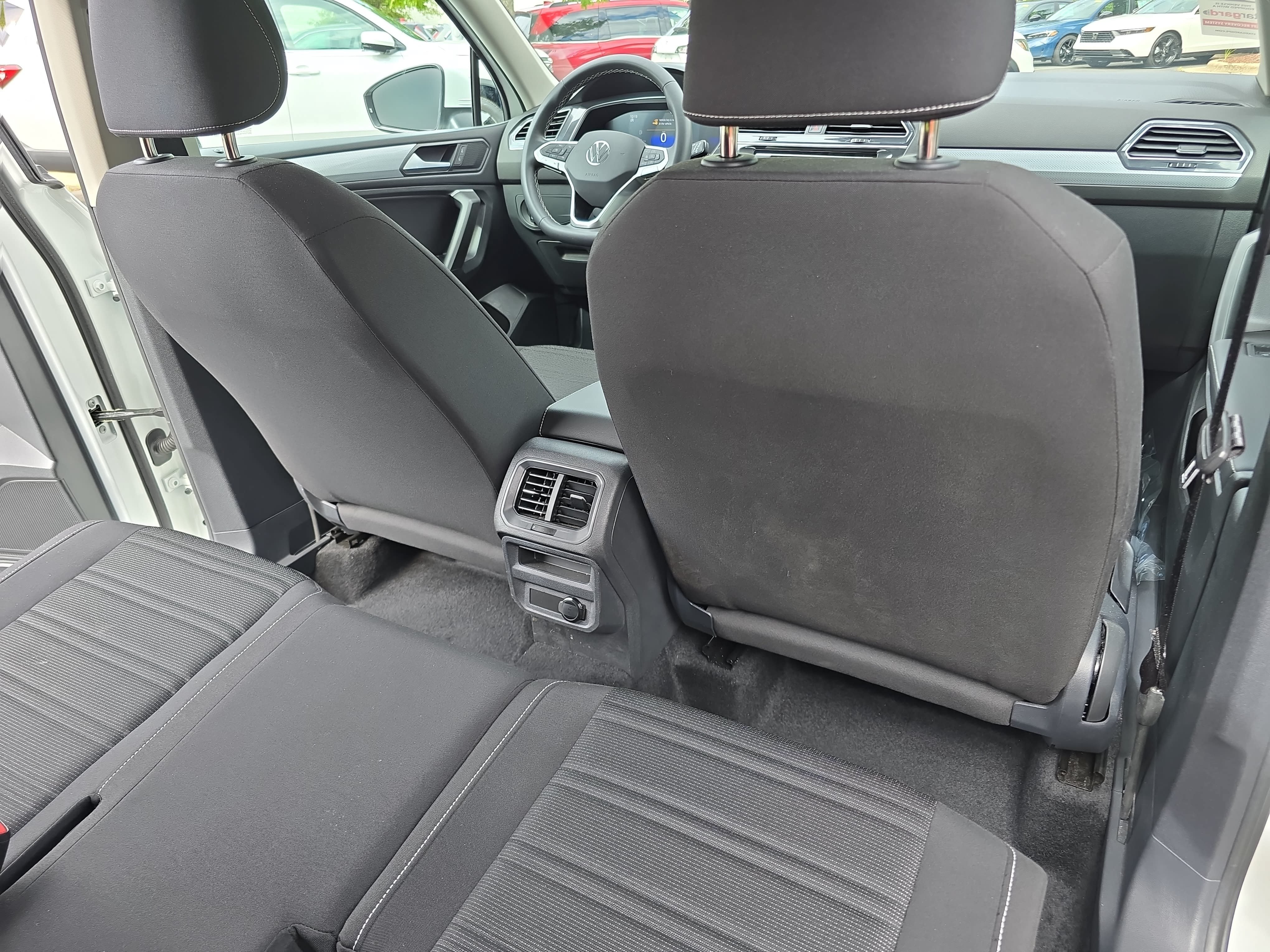 Certified 2023 Volkswagen Tiguan S FWD image 11