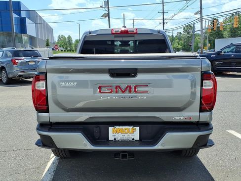 Certified 2024 GMC Canyon AT4 w/ AT4 Premium Package AWD/4WD image 5