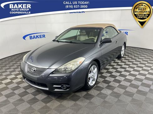 Used 2007 Toyota Solara SLE image 5