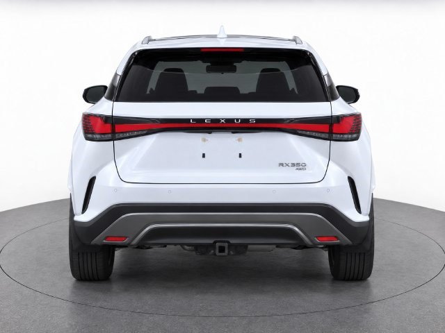 Used 2025 Lexus RX 350 AWD w/ Convenience Package image 4