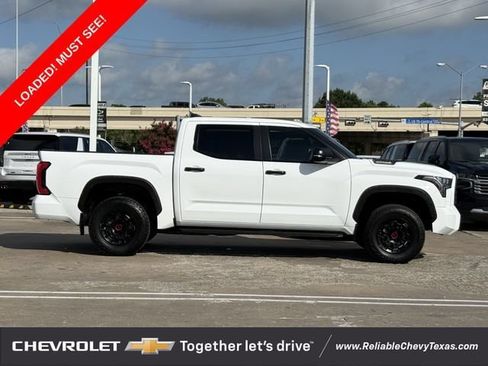 Used 2024 Toyota Tundra TRD Pro AWD/4WD image 5