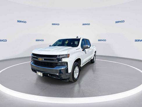 Used 2022 Chevrolet Silverado 1500 LT AWD/4WD image 4