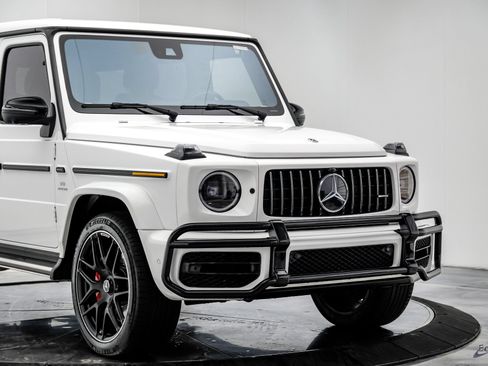 Used 2021 Mercedes-Benz G 63 AMG 4MATIC image 28