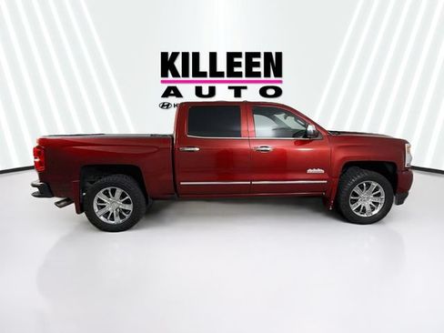 Used 2018 Chevrolet Silverado 1500 High Country RWD image 8