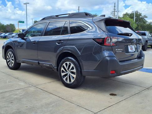 Certified 2024 Subaru Outback Premium AWD/4WD image 3
