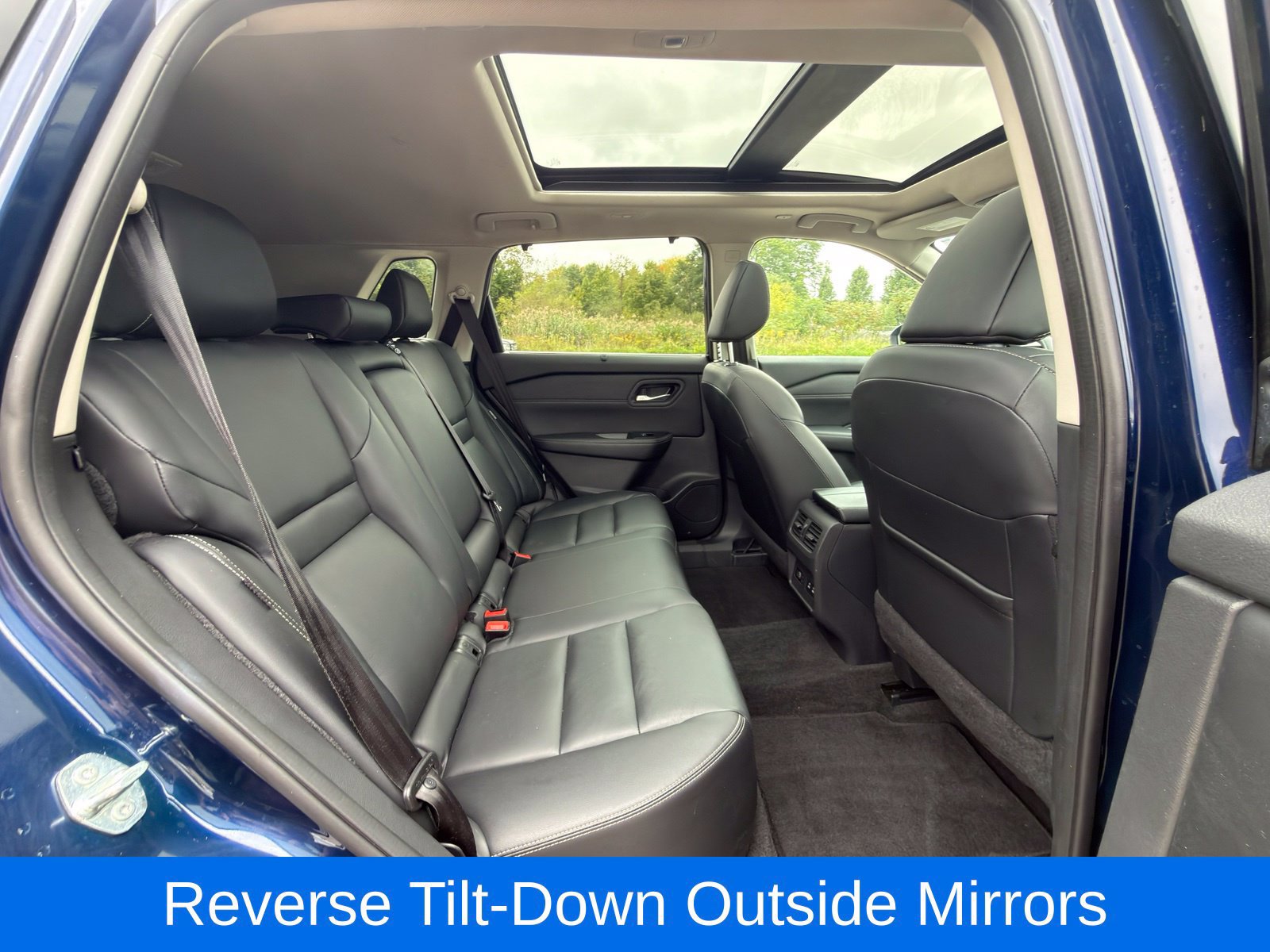 Used 2024 Nissan Rogue SL w/ SL Premium Package AWD/4WD image 33