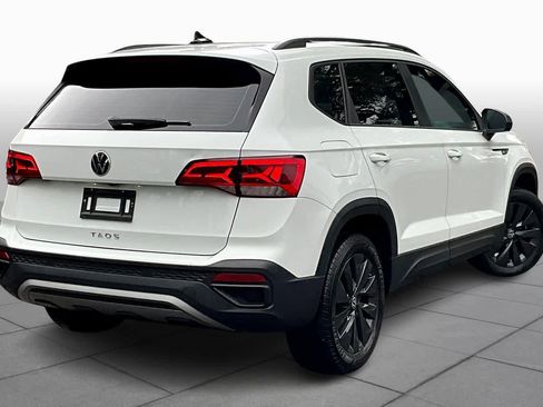 Used 2023 Volkswagen Taos S image 12