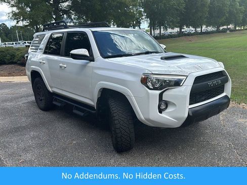 Used 2019 Toyota 4Runner TRD Pro AWD/4WD image 1