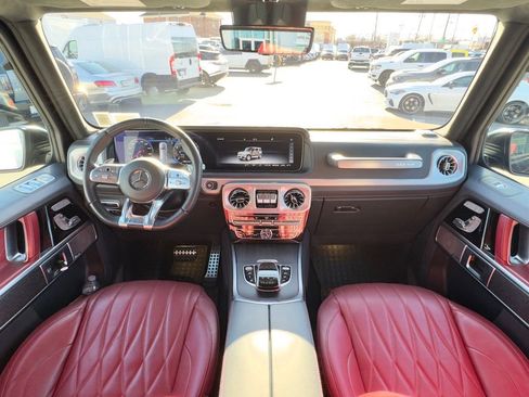 Used 2023 Mercedes-Benz G 63 AMG Squared image 10