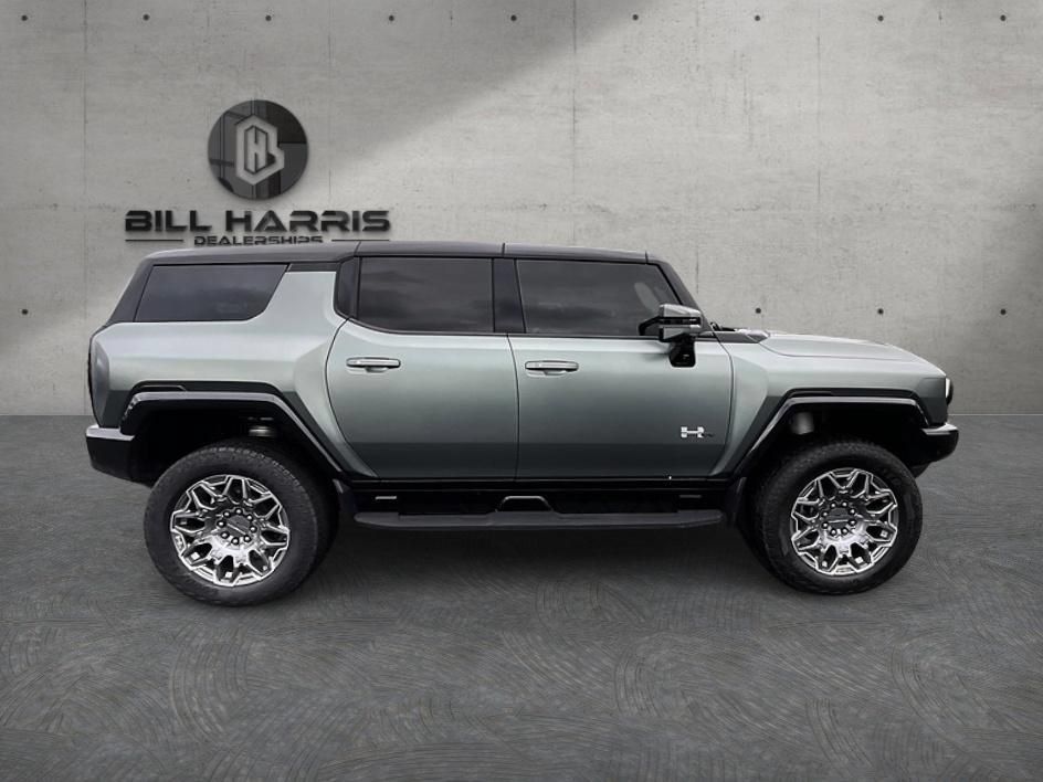 Used 2024 GMC Hummer EV 3X AWD/4WD image 5
