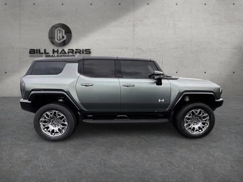 Used 2024 GMC Hummer EV 3X AWD/4WD image 5