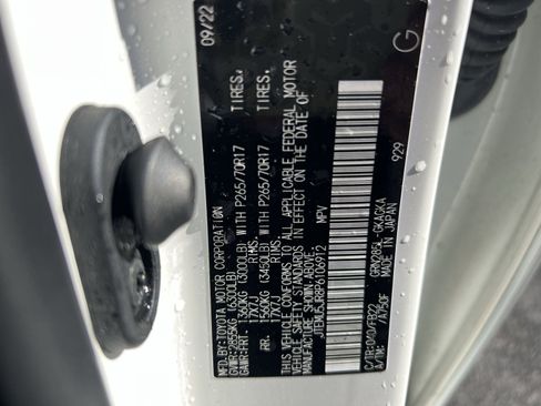 Used 2023 Toyota 4Runner SR5 image 35