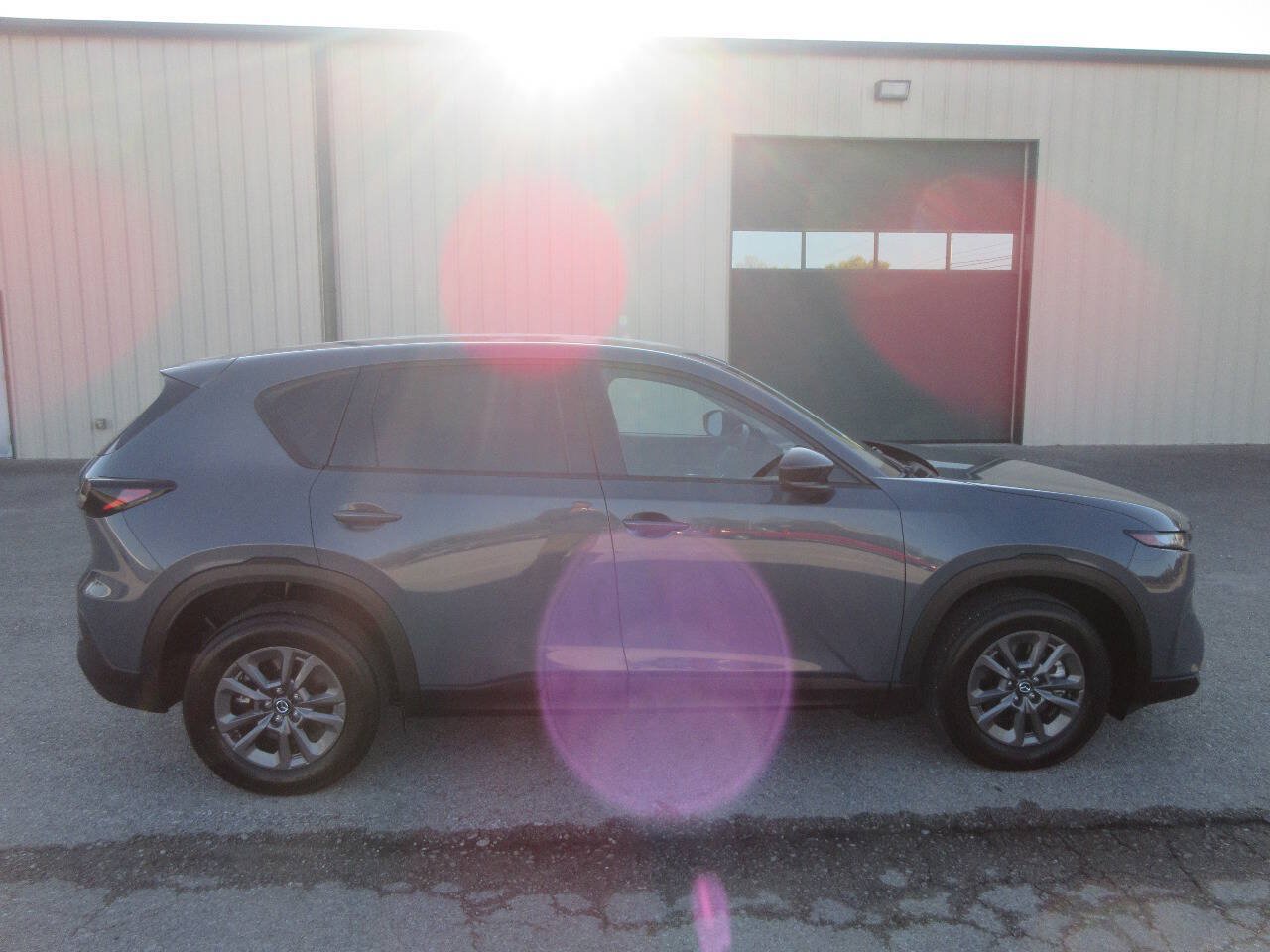 Used 2026 MAZDA CX-5 Select AWD/4WD image 8