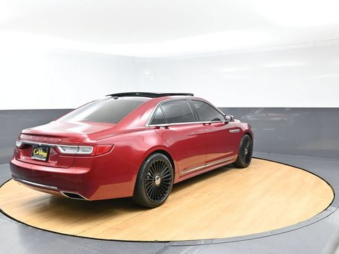 Used 2017 Lincoln Continental Reserve w/ Climate Package AWD/4WD image 43