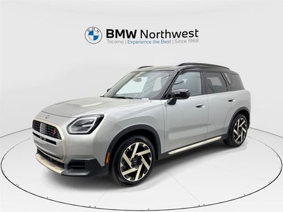 Used 2025 MINI Cooper Countryman S w/ Comfort Package Max