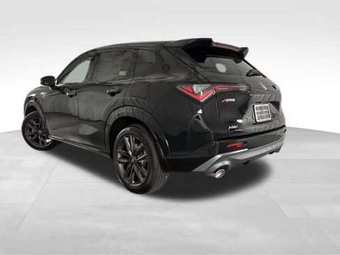 Certified 2025 Acura ADX A-Spec image 6