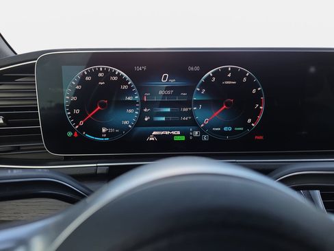 Used 2021 Mercedes-Benz GLE 53 AMG 4MATIC Coupe image 19