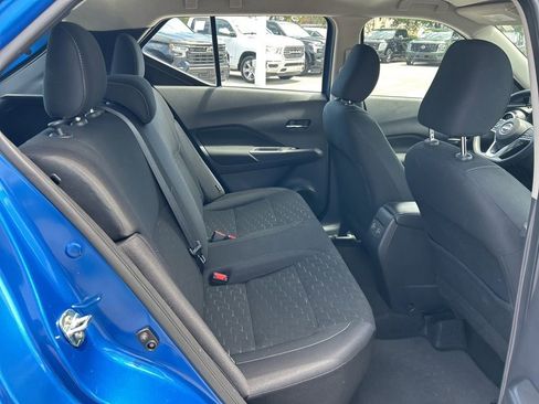 Certified 2024 Nissan Kicks SV w/ Exterior Package FWD image 43