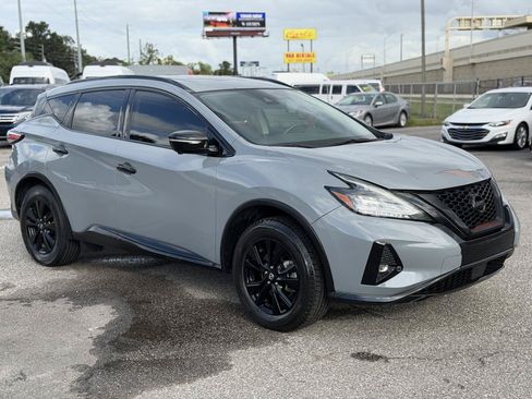 Used 2023 Nissan Murano Platinum w/ Cargo Package FWD image 3