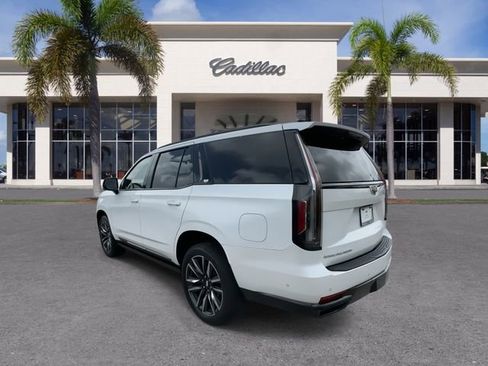 Certified 2024 Cadillac Escalade Sport Platinum w/ LPO, Floor Liner Package image 11