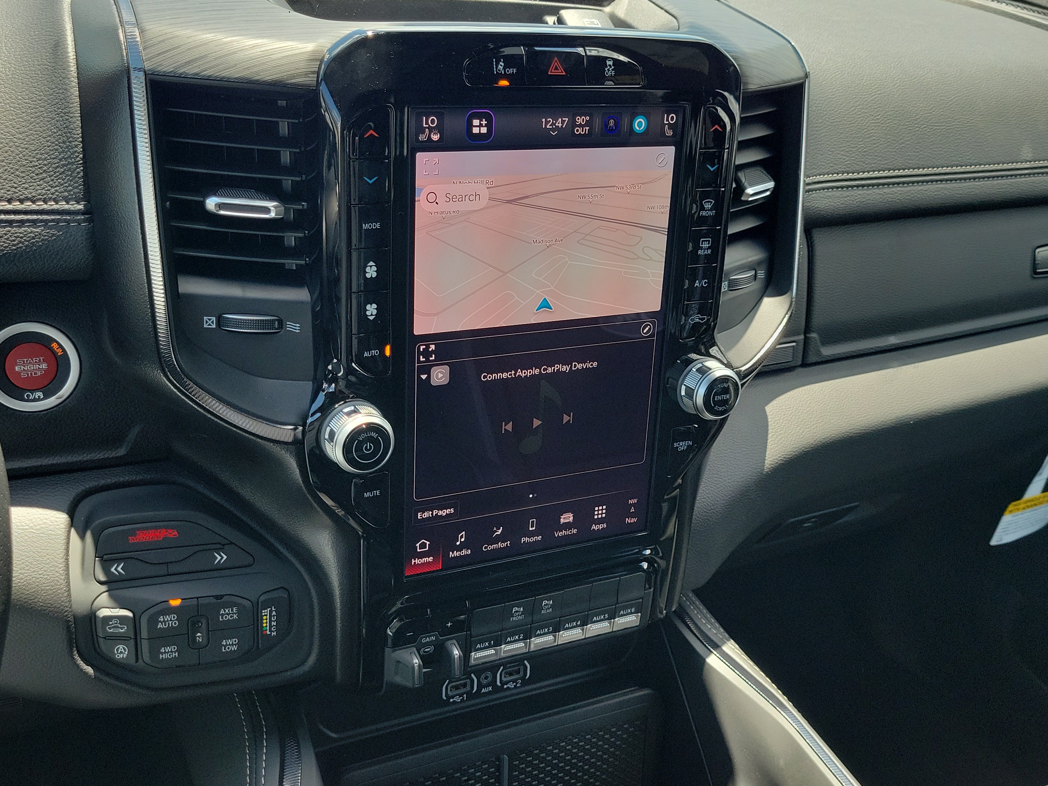 New 2027 RAM 1500 RHO AWD/4WD image 25