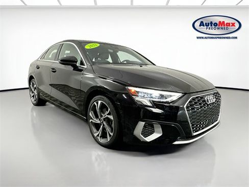 Used 2022 Audi A3 2.0T Premium Plus image 1