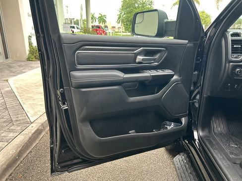 New 2025 RAM 1500 Big Horn image 36