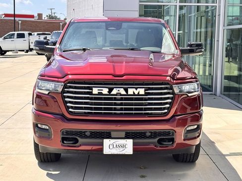New 2025 RAM 1500 Laramie AWD/4WD image 8