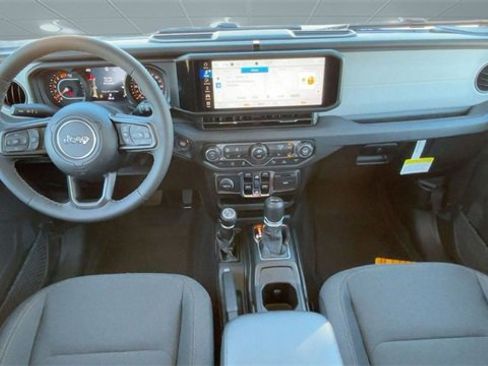 New 2026 Jeep Wrangler Sport S image 16