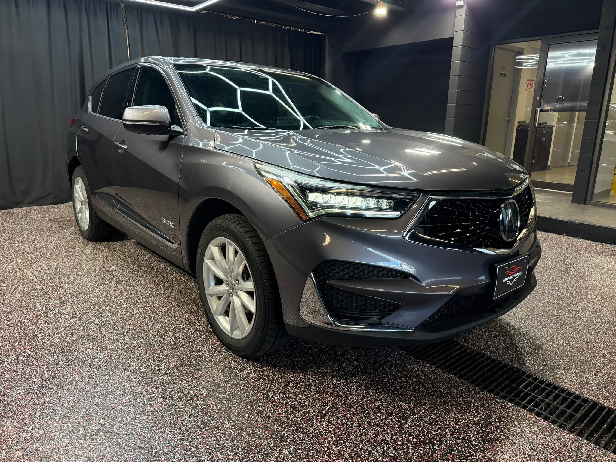 Used 2019 Acura RDX AWD image 10